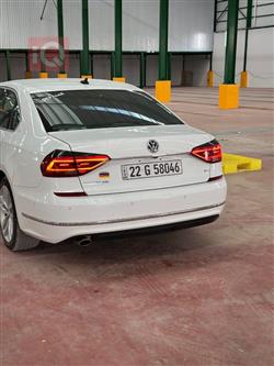 فولكسفاغن باسات